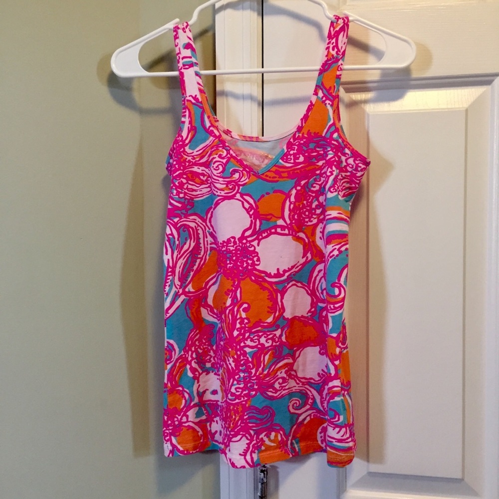 LILLY PULITZER TOPS